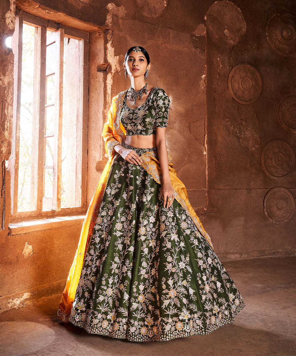 Inayat Lehenga Set