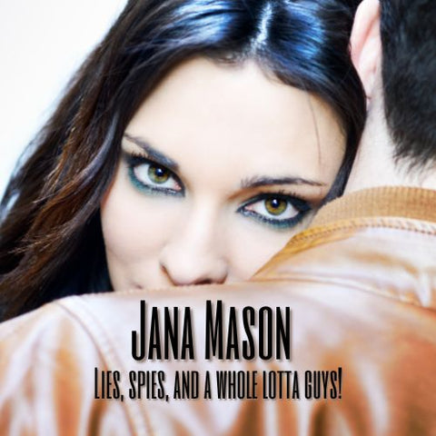 Jana Mason, author of clean reverse harem, romantic suspense, dark romance, and any other gritty romance with and edge