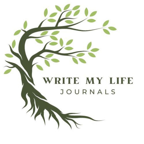 Write My Life Self Guided Journals