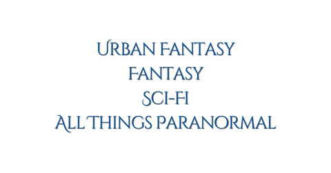 Urban fantasy books, fantasy novels, sci-fi stories, and all stories fantastical