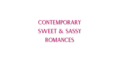 Contemporary sweet and sassy romance books and stories