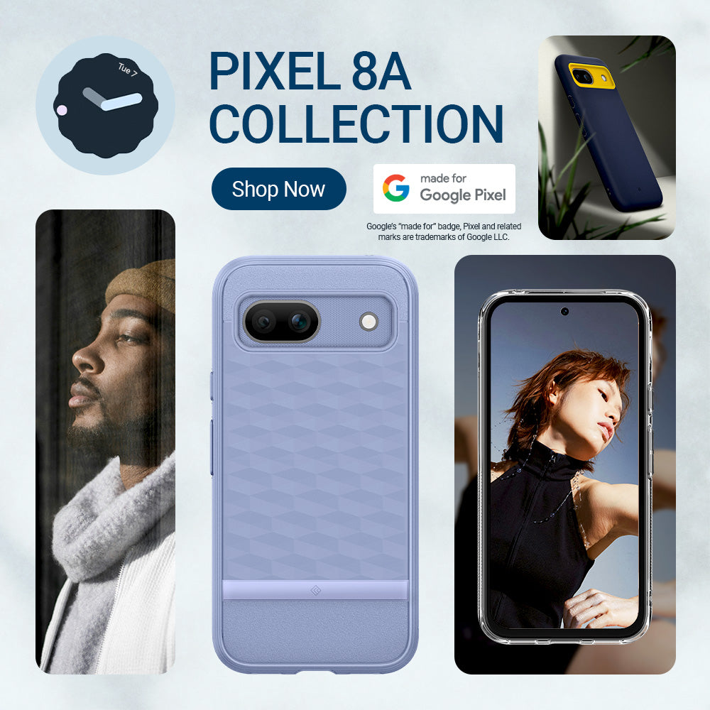 Pixel 8a Main Banner