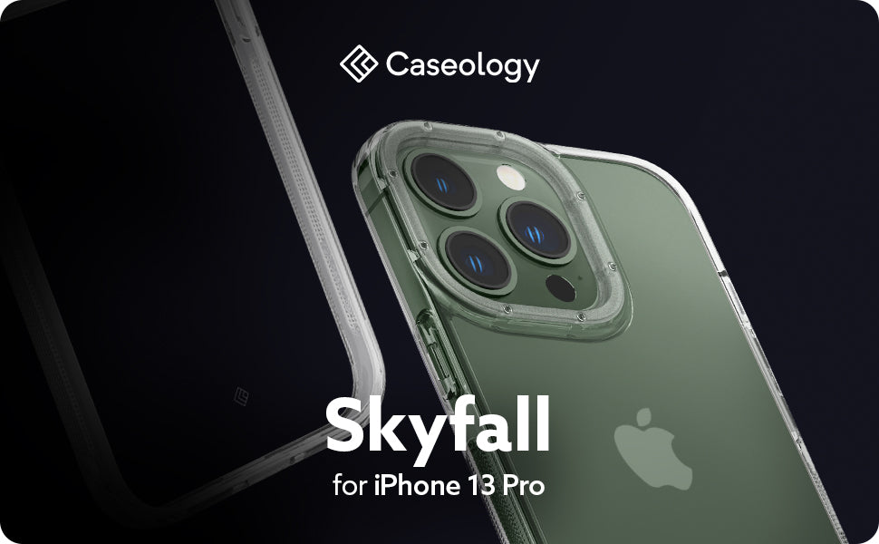 Skyfall Royal Clear for iPhone 13 Series