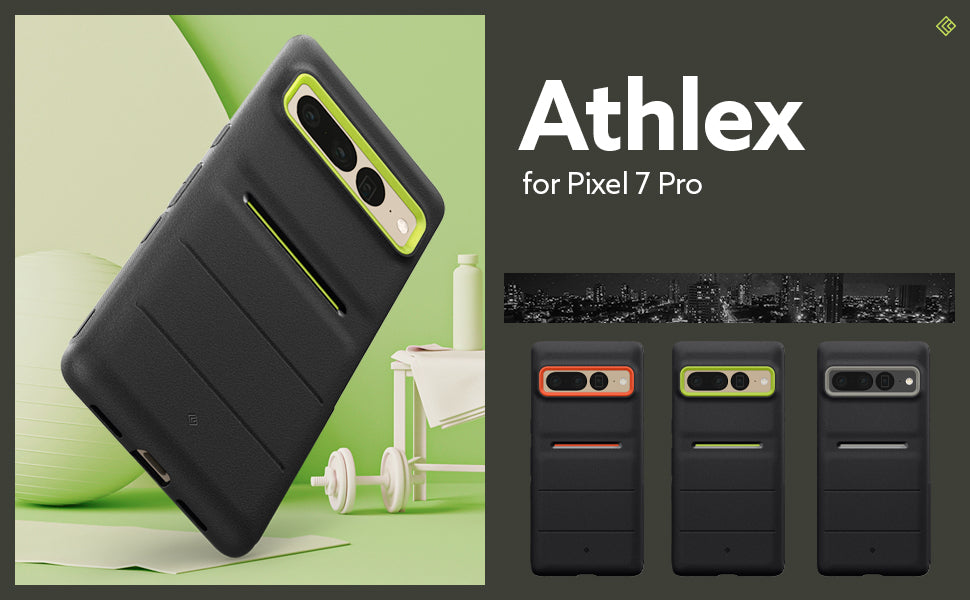 Pixel 7 Athlex