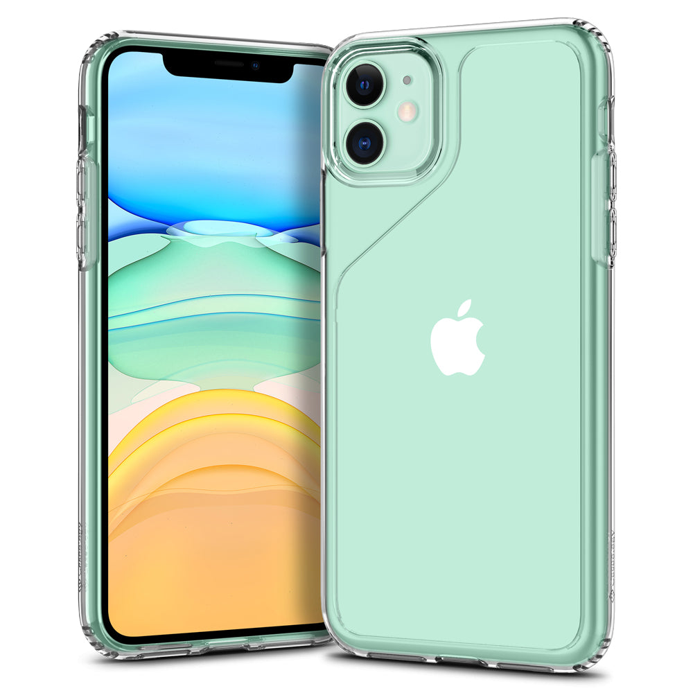Caseology Iphone 11 Case Waterfall Hybrid Clear Case