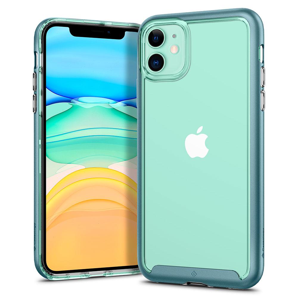 Caseology Iphone 11 Case Skyfall Clear And Stylish