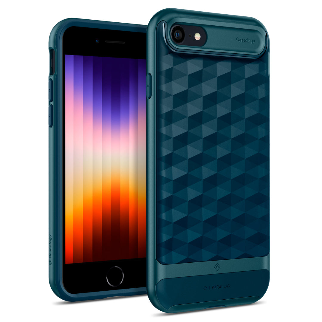 Caseology Iphone Se Dual Layer Parallax Case