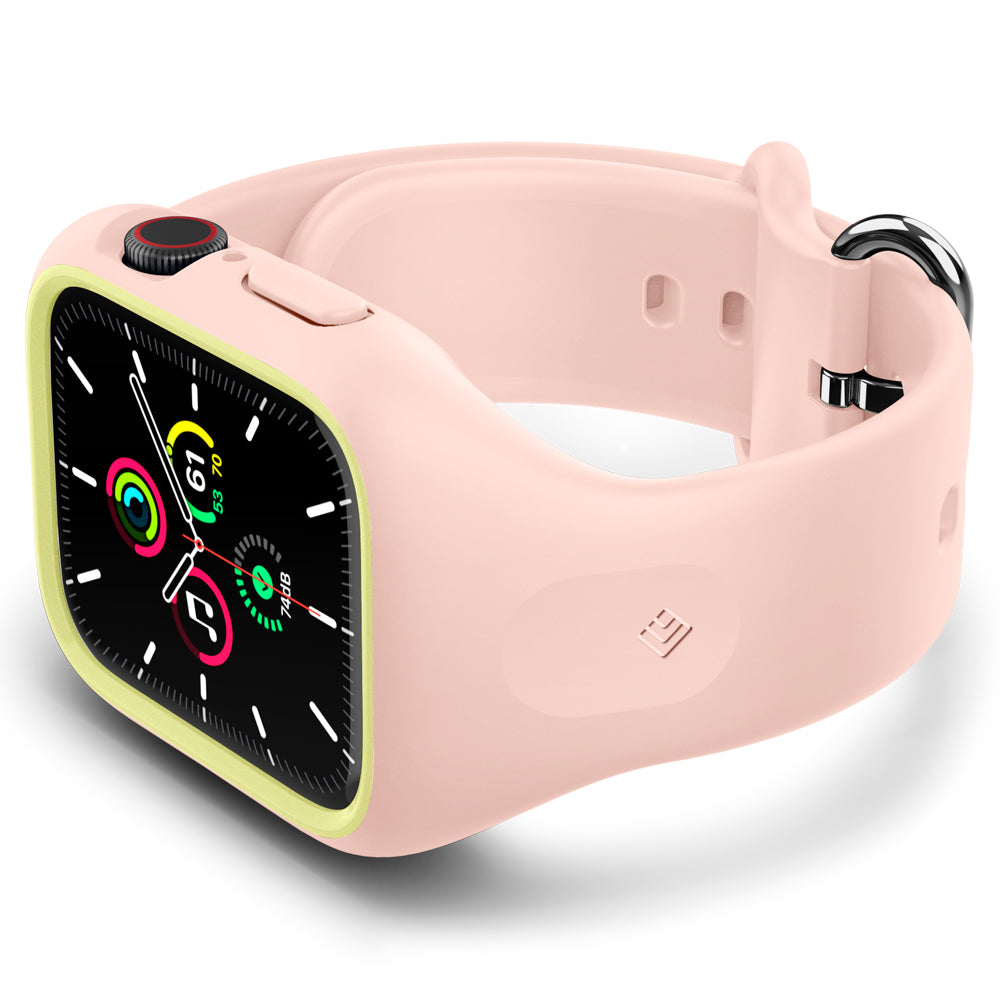 Apple Watch SERIES 4 pink sand 40mm-