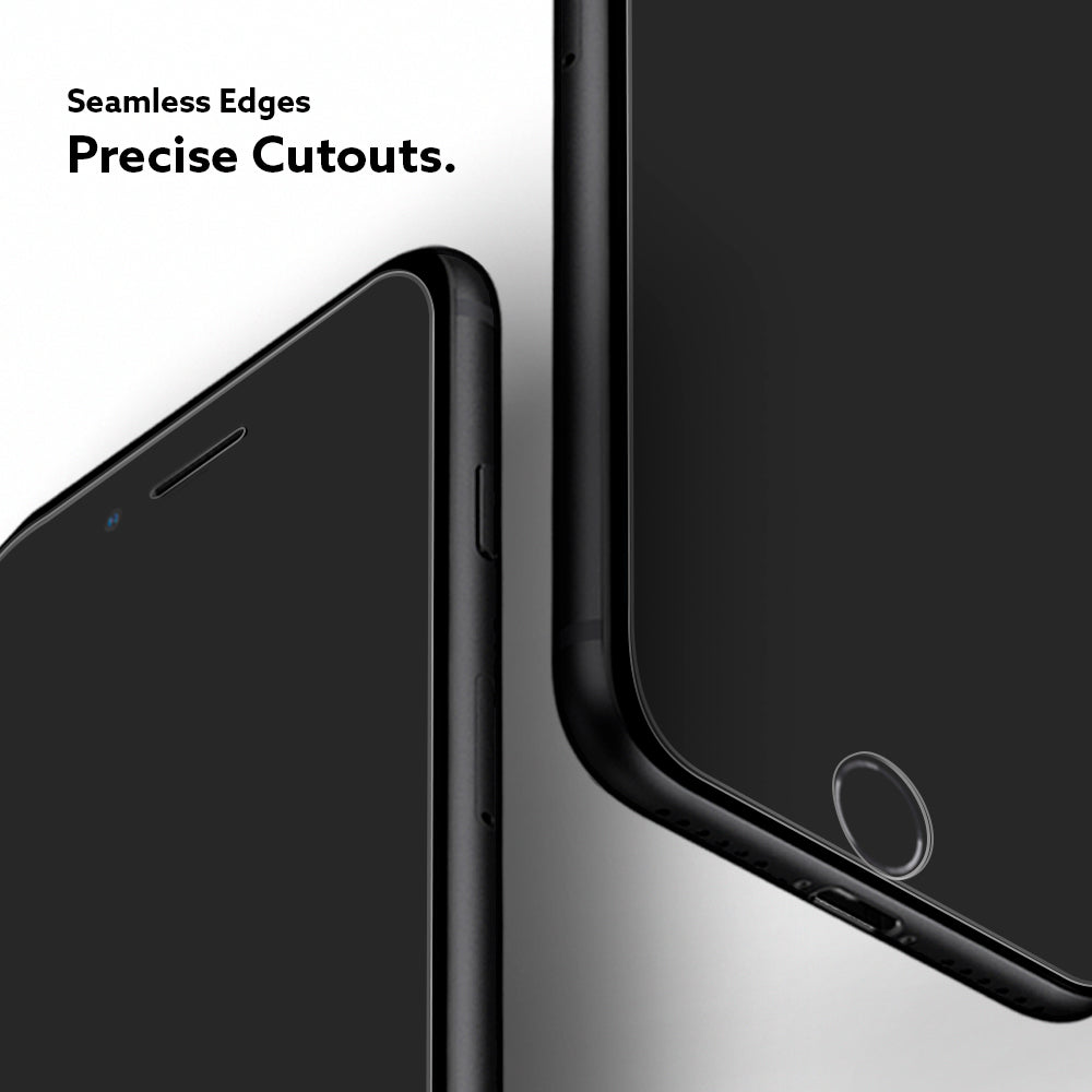Caseology New Iphone Se 22 Screen Protector Full Cover Tempered Glass