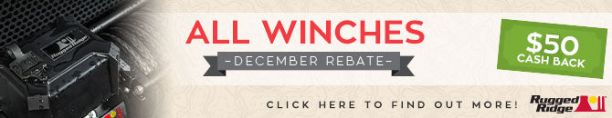 JeepHut Winch Rebate Form