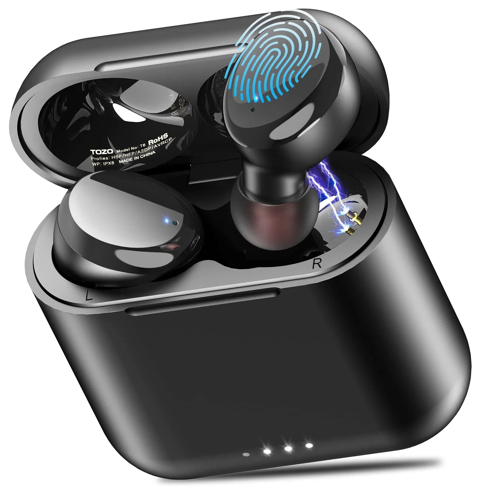TOZO t6 true wireless earbuds
