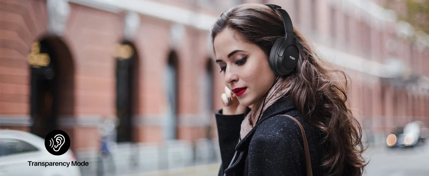Auriculares de audio de alta resolución Tozo