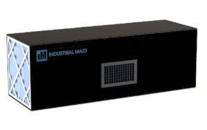 Industrial Maid Ambient Air Cleaner T-3000 for Industrial Air Filtration and Ventilation