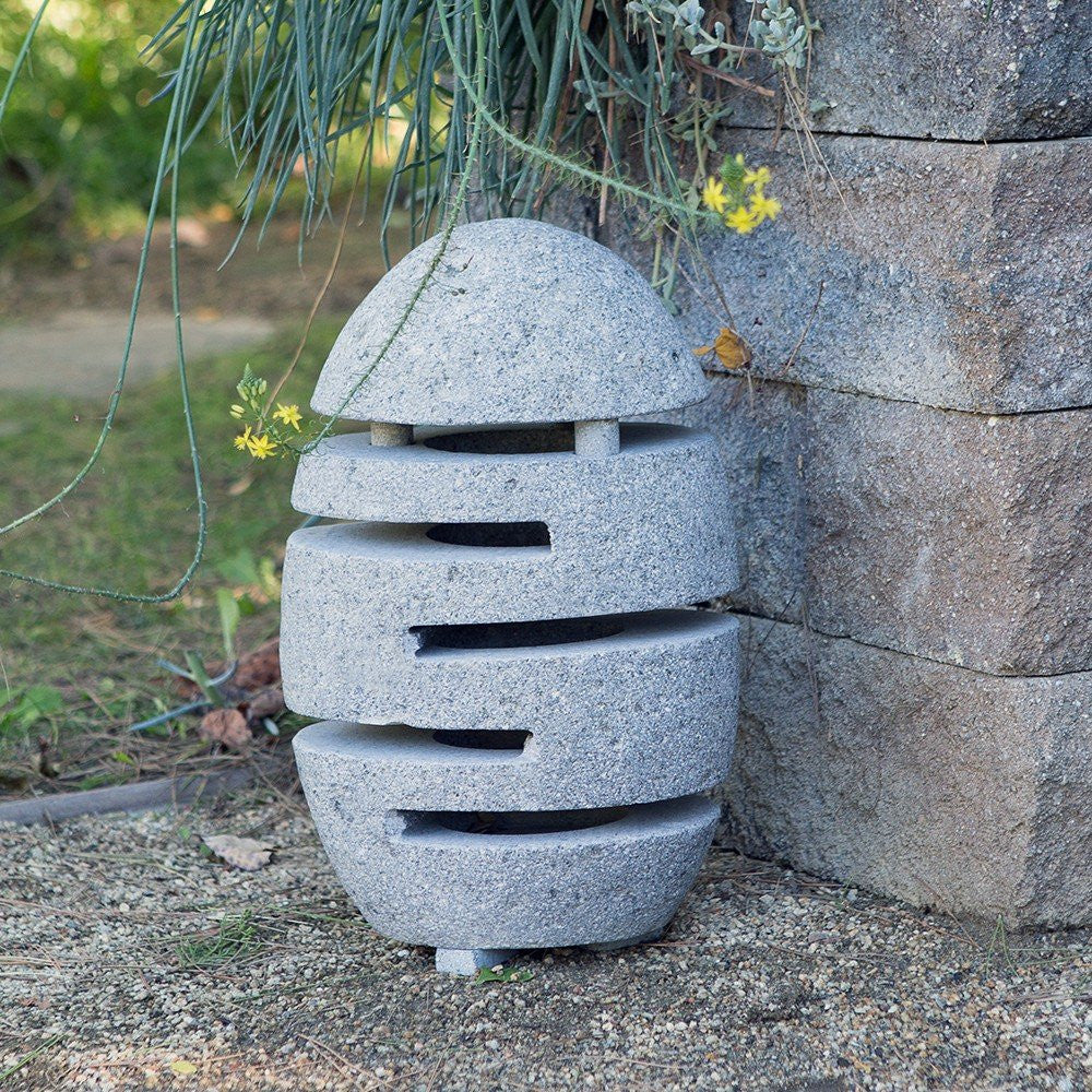 stone lantern