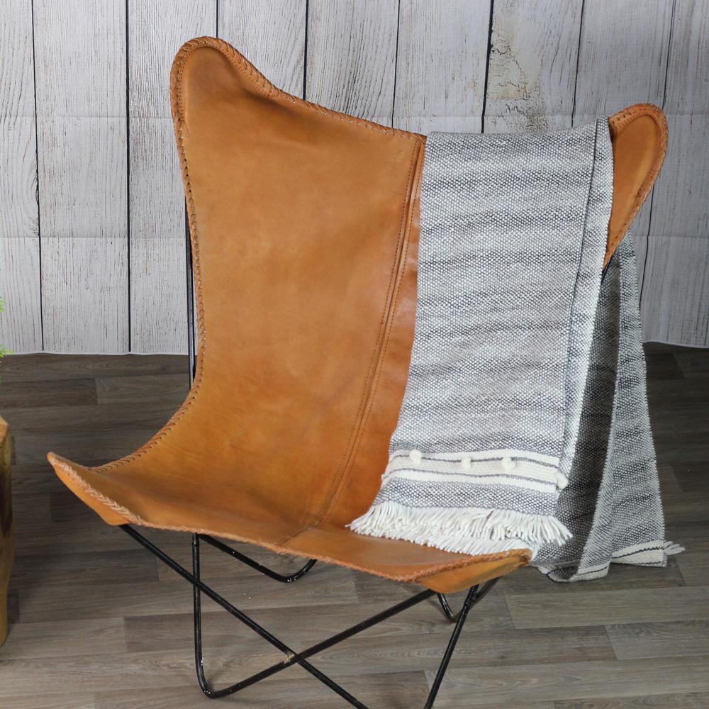 butterfly chair headrest