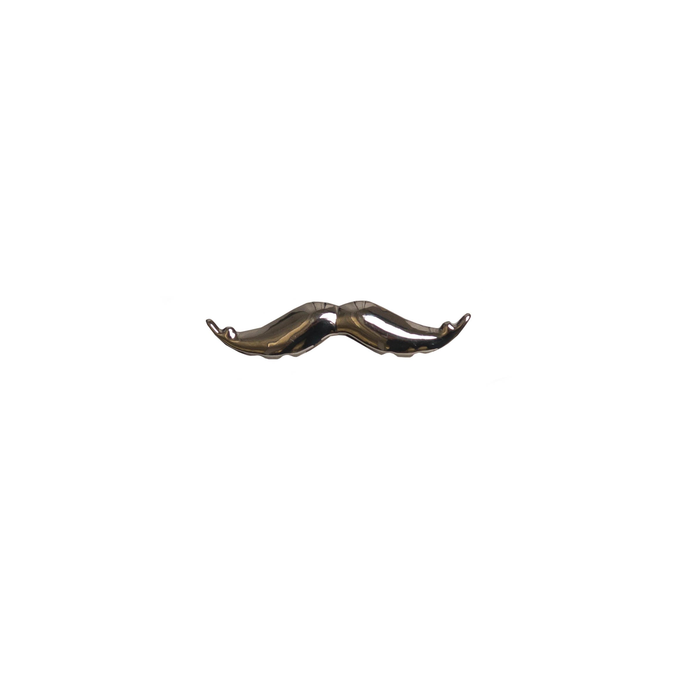 Mustache Lapel Pin Sprezzabox 8026