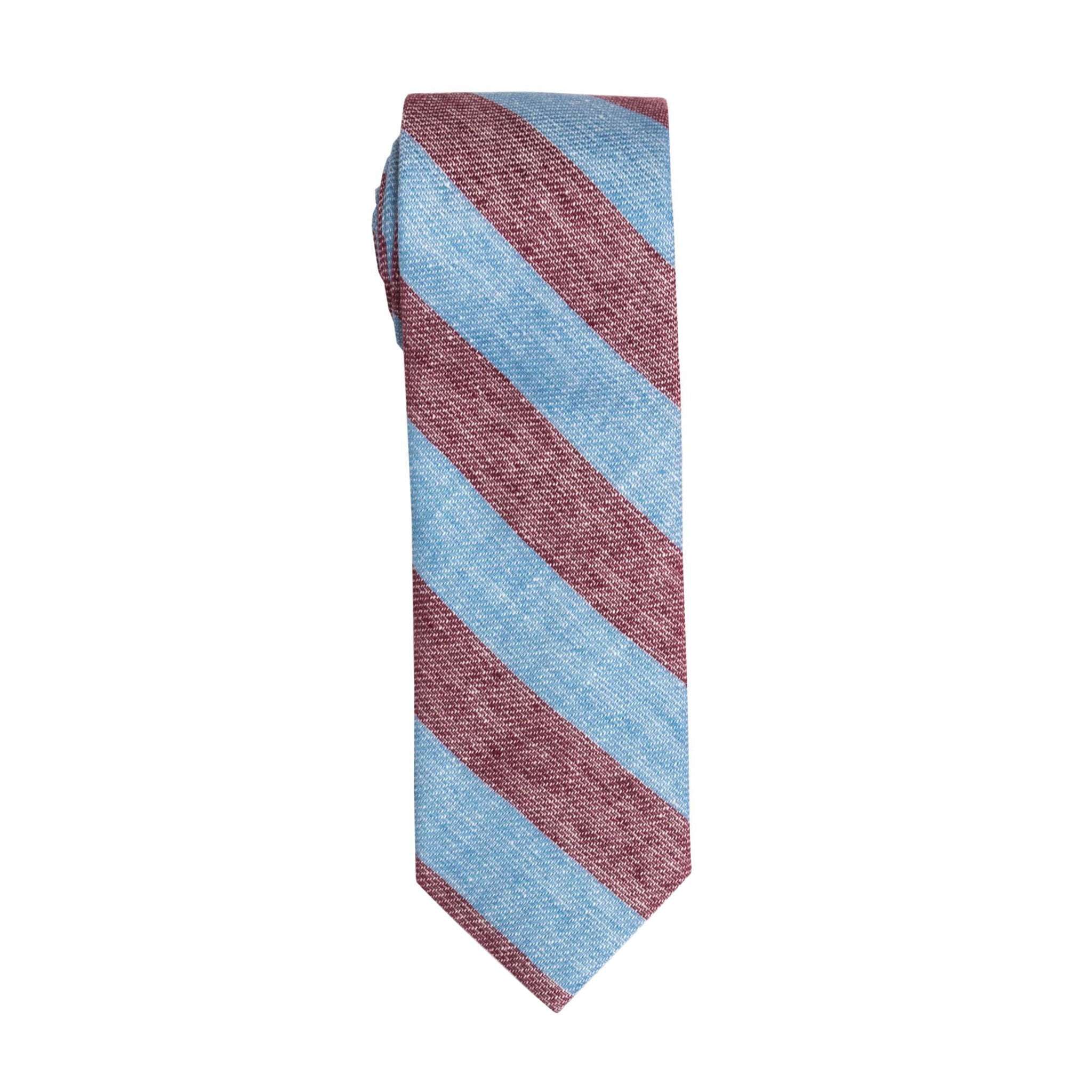 linen tie