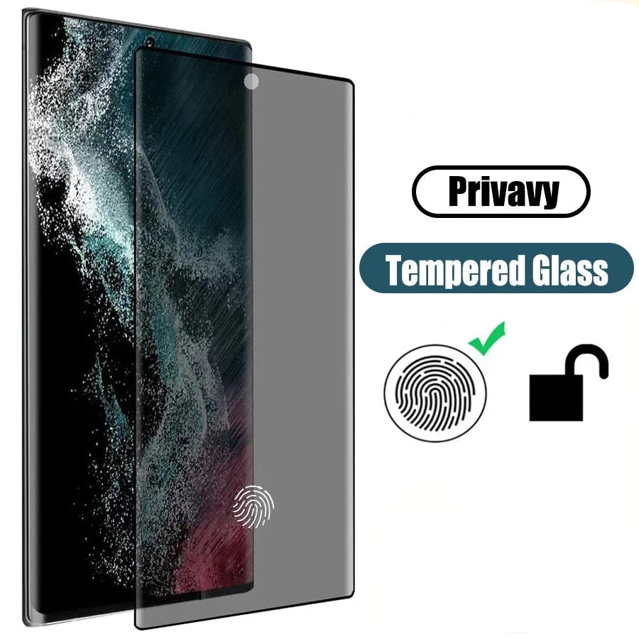 Privacy Screen Shield For Samsung Galaxy