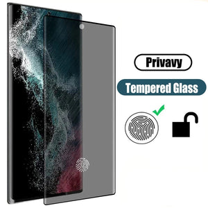 Privacy Screen Shield For Samsung Galaxy - B@zzar Store - Samsung Galaxy S9 Screen Protector Privacy