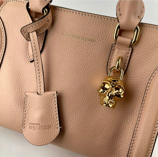 Tory Burch Thea Web Small Satchel – Golden Pear Limited