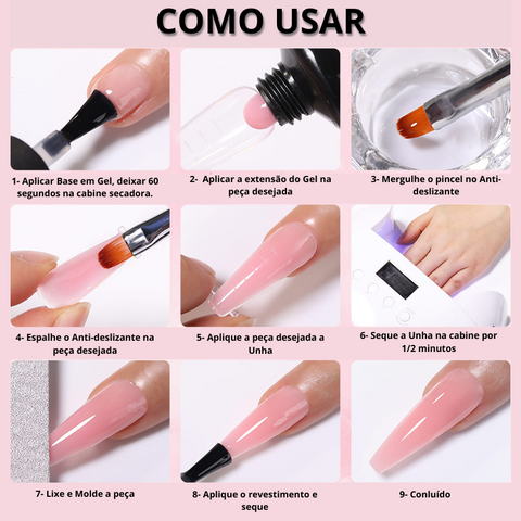 Quer economizar com manicure? Veja 4 dicas (fáceis) para fazer a