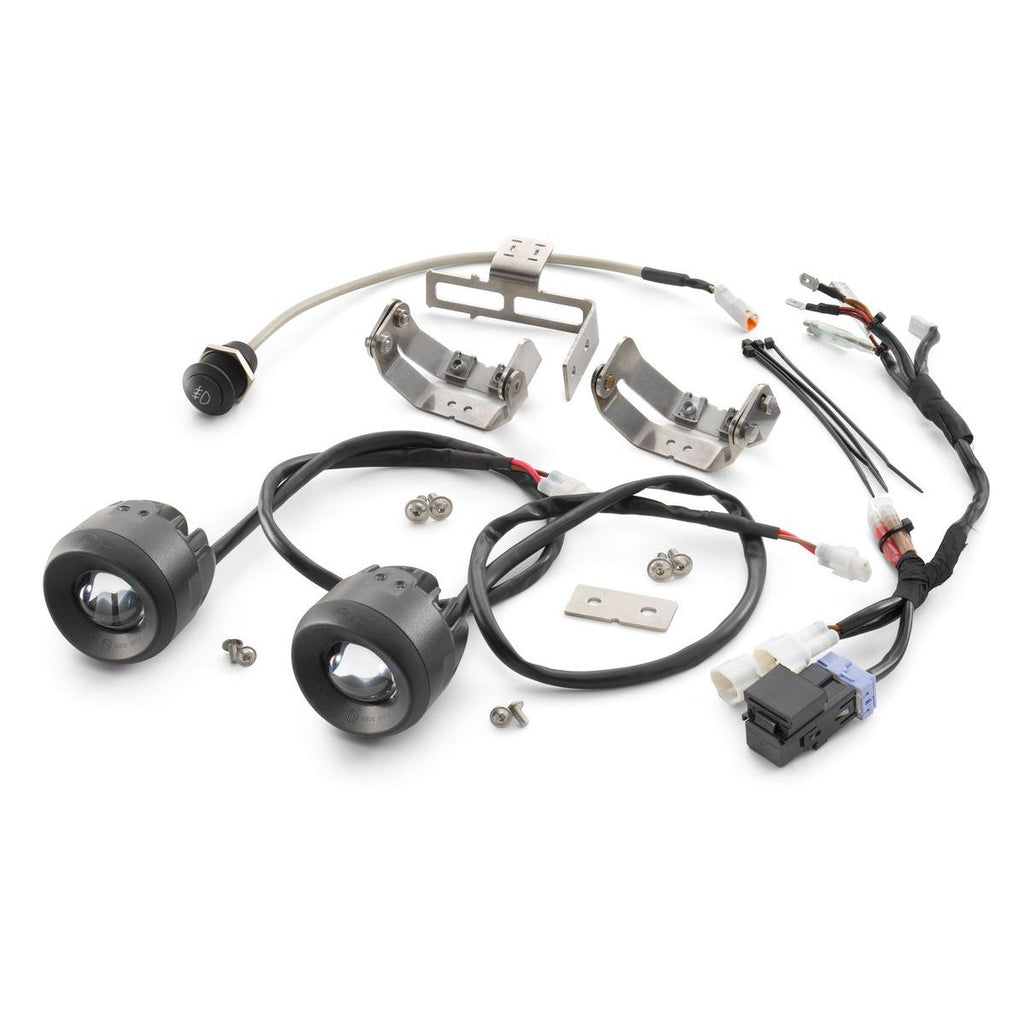 61914910033 Supplementary headlight kit KTM Technical Accessories