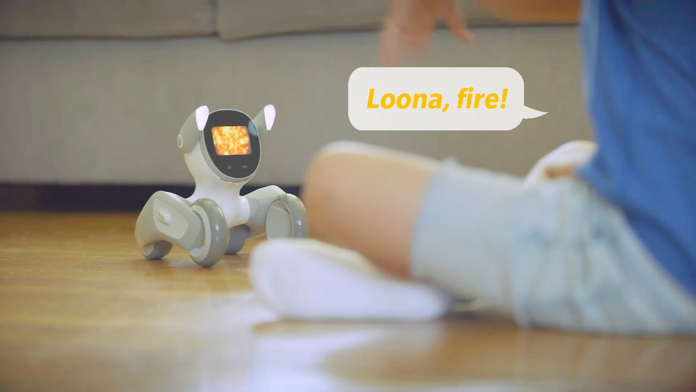 Loona Smartest Companion Robot 21