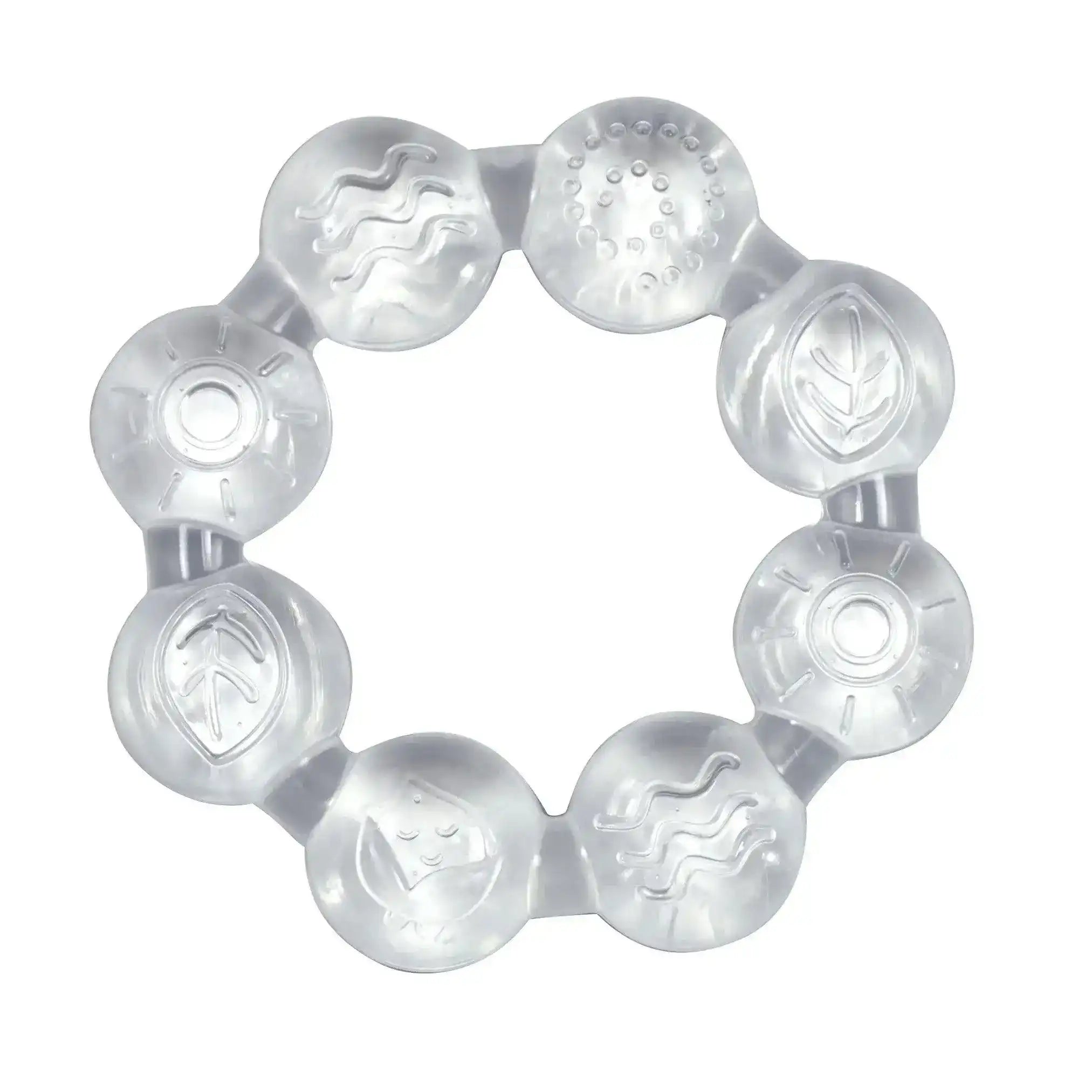 Green Sprouts Cooling Teether for Babies 3+ Months