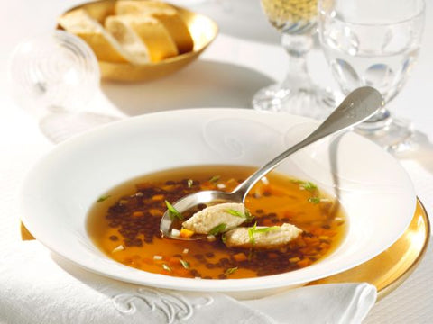 Soup consomme