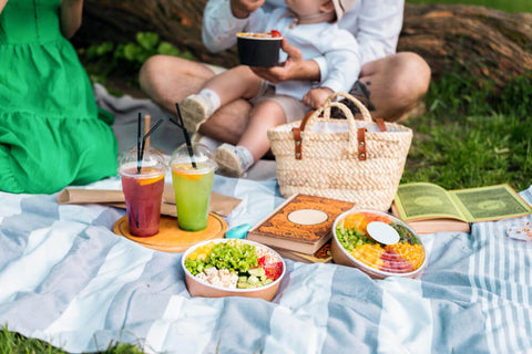 road trip picnic ideas