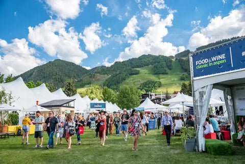 Aspen Food & Wine Festival