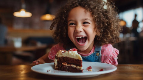 French dessert for kids