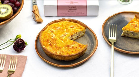 Quiche Lorraine