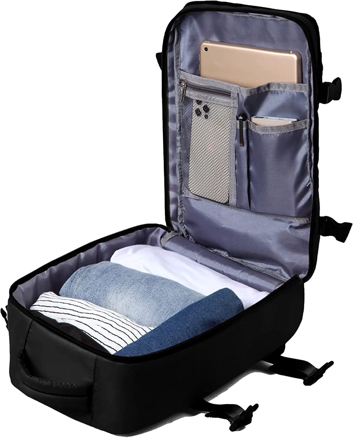 Ryanair Approved Carry-On Travel Backpack / Cabin Bag (40X20X25cm)