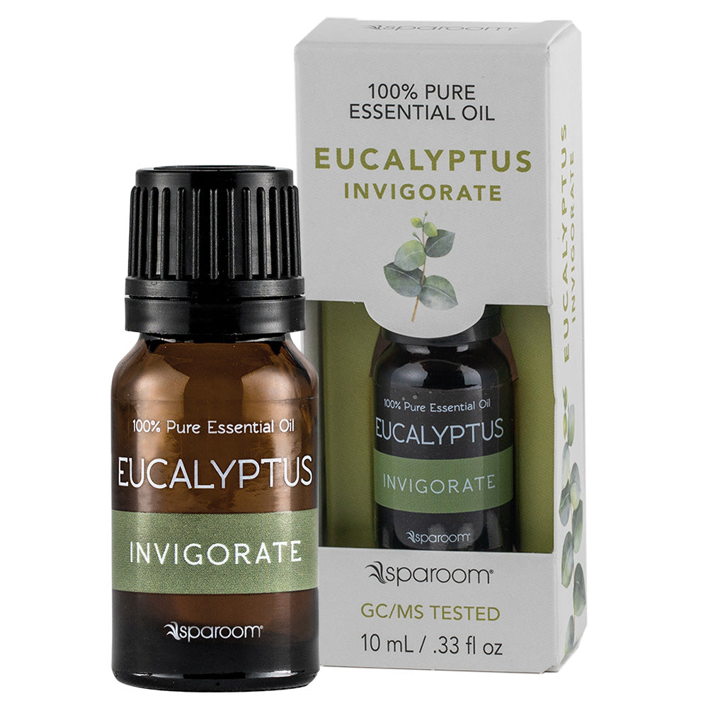 10mL Eucalyptus Essential Oil - 100% Pure Essential Oils - Case of 36