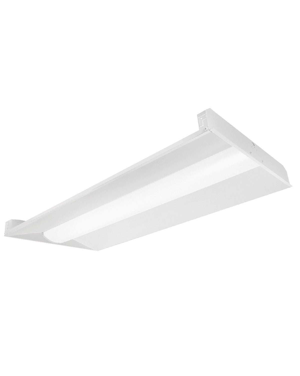 2X4Ft LED Troffer Light,3CCT & Wattage Adjustable,Up to 5625Lumens,0-10V Dimmable