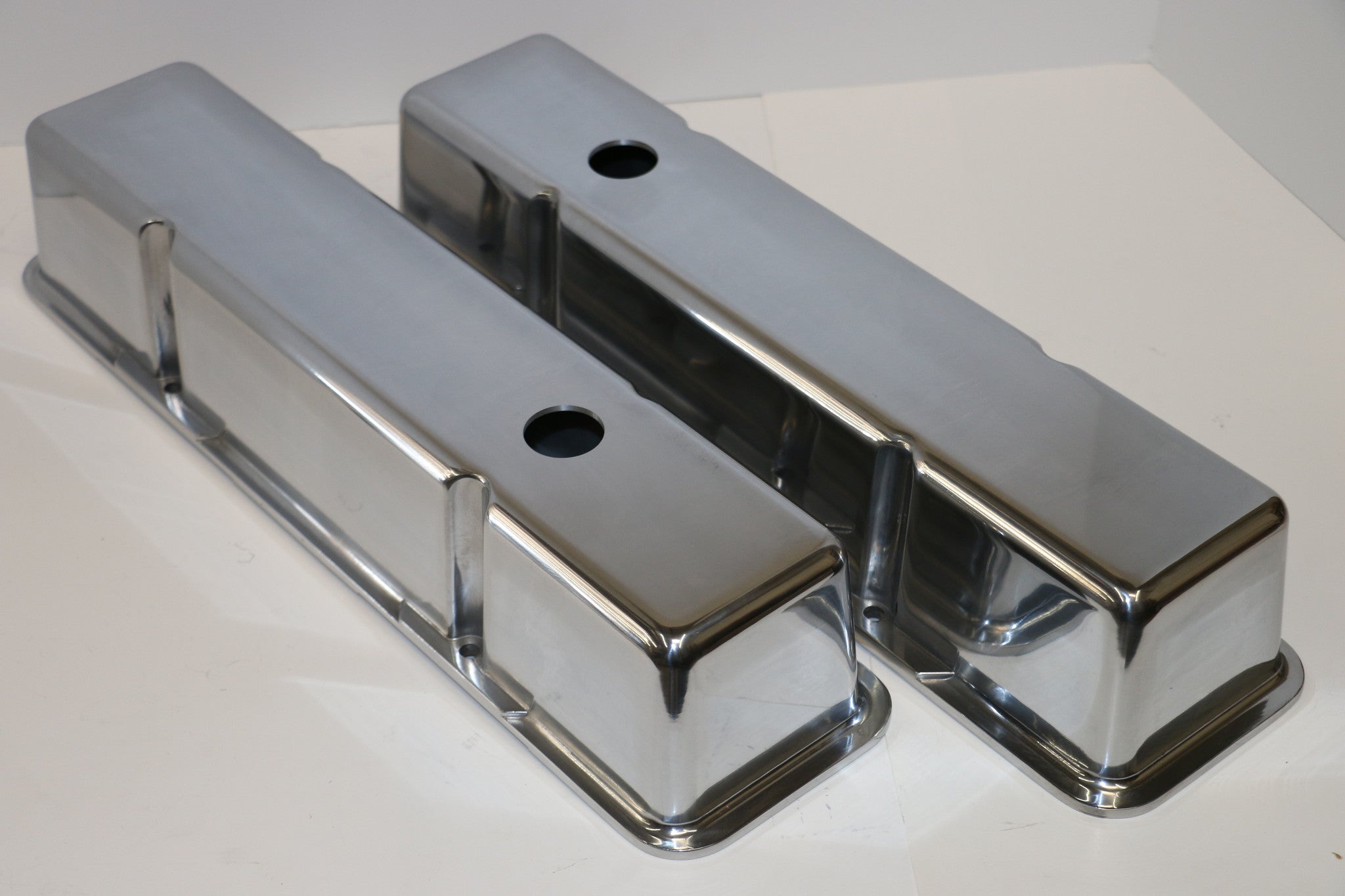 small block chevy rocker covers