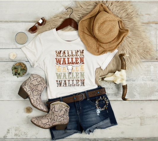 She's a TEN Morgan Wallen Shirt – PersonaliTees