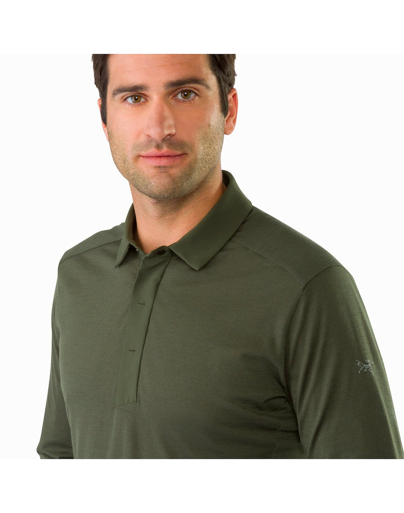 arcteryx polo shirt