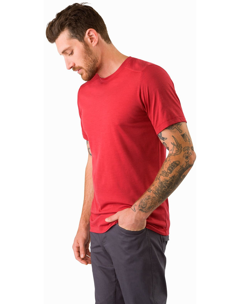 arcteryx anzo t shirt