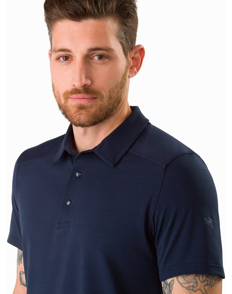 arcteryx polo shirt