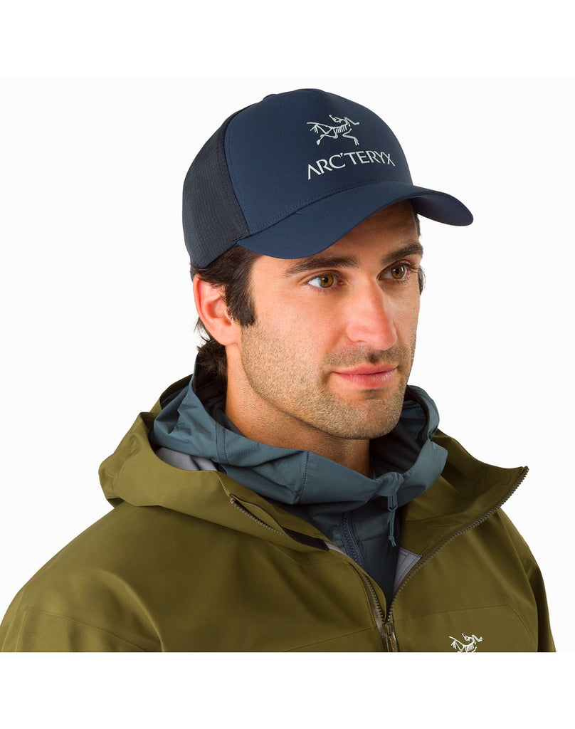 Arcteryx Bird Cap Custom Logo