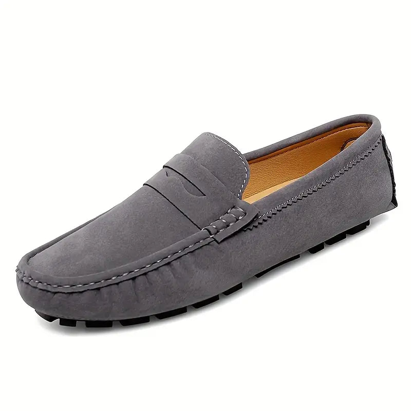 FRANCESO - SUPER STYLISCHE UND KOMFORTABLE LEDER LOAFERS FÜR MÄNNER ...