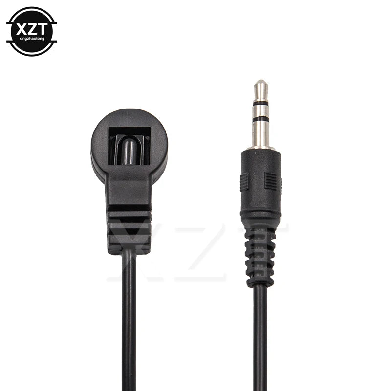 1.5m Sensor Module 3.5mm Jack IR Infrared Remote Control Receiver Extender Repeater Extension Cable For TV DVD Home Theatre
