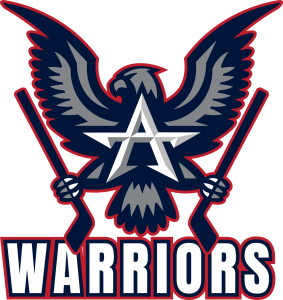 Allen American Warriors logo