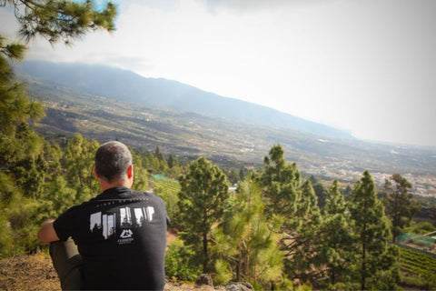 pioneros en la producción de vino ecológico en tenerife