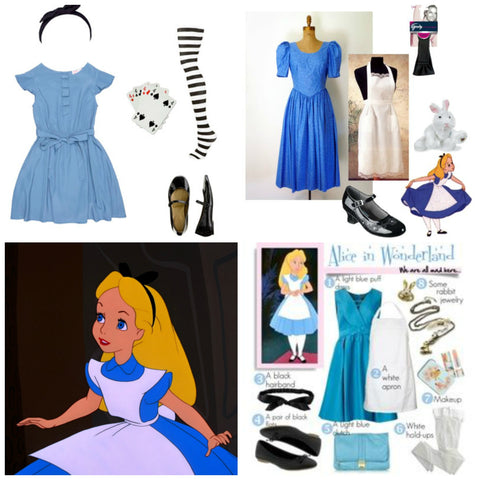 Disney DIY: The Best Do-It-Yourself Disney Costumes for Halloween 2016 ...