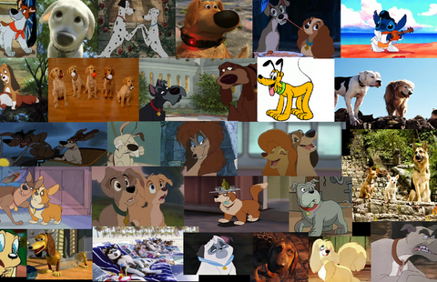 Top Dogs: Disney's Most Beloved Canine Characters – Hour Loop