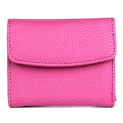 MEN'S LEATHER TRIFOLD WALLET 2361