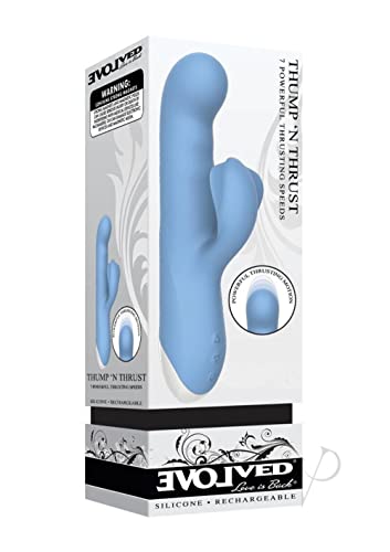 Love Is Back - 2 Become 1 - Strapless Strap On Rechargeable Silicone  Vibrator with Remote Control - Purple